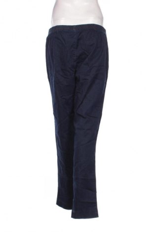 Pantaloni de femei Bpc Bonprix Collection, Mărime XL, Culoare Albastru, Preț 73,98 Lei