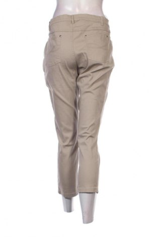 Pantaloni de femei Bpc Bonprix Collection, Mărime L, Culoare Bej, Preț 44,99 Lei