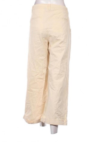 Pantaloni de femei Bpc Bonprix Collection, Mărime XL, Culoare Bej, Preț 95,99 Lei