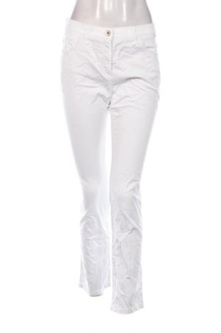 Pantaloni de femei Brax, Mărime S, Culoare Alb, Preț 81,99 Lei