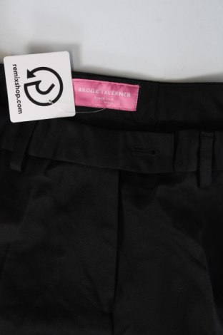 Pantaloni de femei Brook Taverner, Mărime M, Culoare Negru, Preț 95,99 Lei