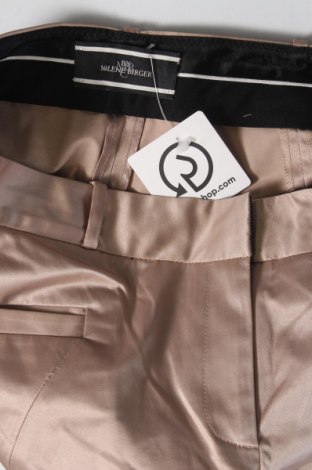 Pantaloni de femei By Malene Birger, Mărime M, Culoare Bej, Preț 478,99 Lei