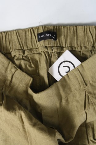 Damenhose Calliope, Größe XS, Farbe Grün, Preis € 11,99