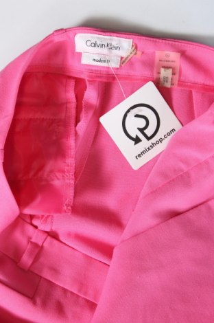 Damenhose Calvin Klein, Größe XS, Farbe Rosa, Preis € 52,73