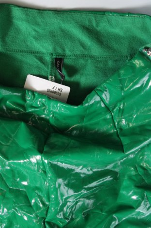 Pantaloni de femei Calzedonia, Mărime S, Culoare Verde, Preț 54,99 Lei