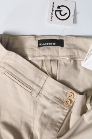 Damenhose Cambio, Größe XS, Farbe Beige, Preis € 21,99