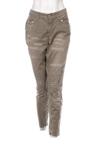 Damenhose Cambio, Größe XL, Farbe Braun, Preis 32,00 €