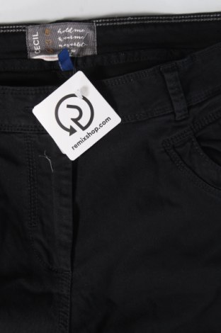 Pantaloni de femei Cecil, Mărime XL, Culoare Negru, Preț 134,99 Lei