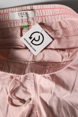 Damenhose Cecil, Größe M, Farbe Rosa, Preis € 8,99