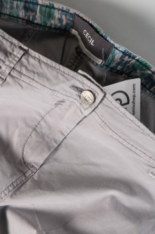 Damenhose Cecil, Größe XXL, Farbe Grau, Preis € 21,00