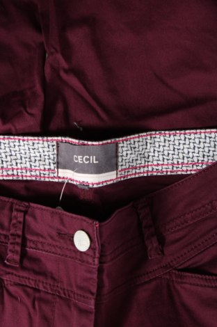 Damenhose Cecil, Größe S, Farbe Lila, Preis 11,99 €