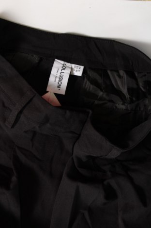 Pantaloni de femei Collusion, Mărime M, Culoare Negru, Preț 63,99 Lei