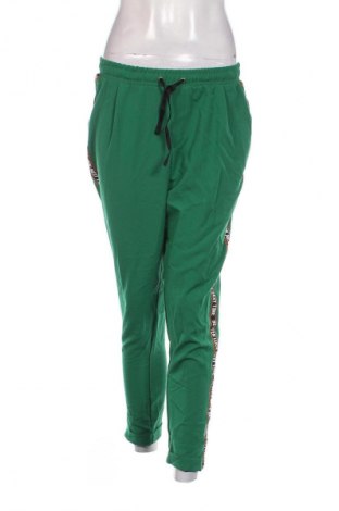 Pantaloni de femei Cropp, Mărime M, Culoare Verde, Preț 40,99 Lei