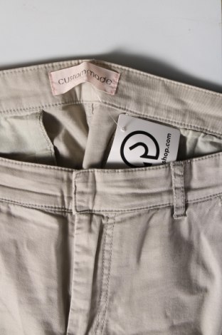 Damenhose Custommade, Größe L, Farbe Grau, Preis € 32,00