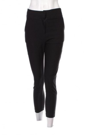 Pantaloni de femei DAZY, Mărime S, Culoare Negru, Preț 16,99 Lei