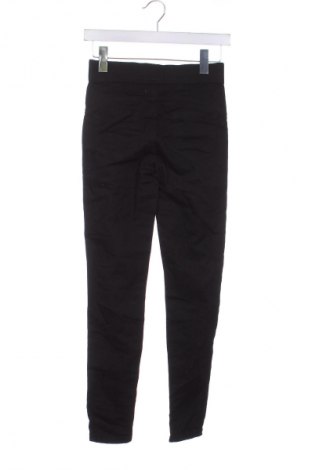 Damenhose Denim Co., Größe XXS, Farbe Schwarz, Preis € 16,49