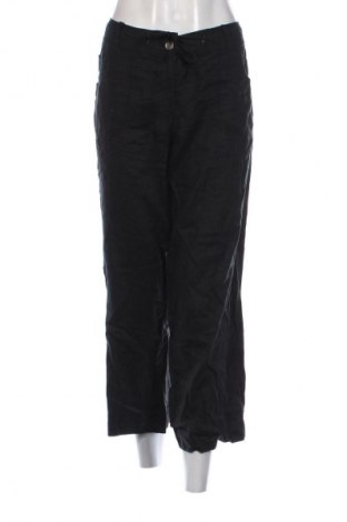 Damenhose Denim Co., Größe M, Farbe Schwarz, Preis 14,99 €