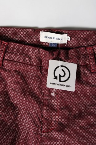 Damenhose Denim Hunter, Größe M, Farbe Rot, Preis € 21,99