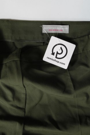 Pantaloni de femei Dorothy Perkins, Mărime XXL, Culoare Verde, Preț 50,99 Lei