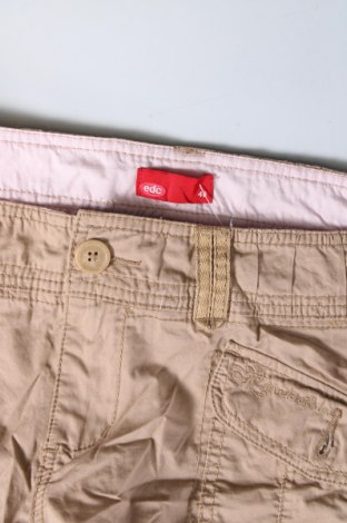 Damenhose Edc By Esprit, Größe M, Farbe Beige, Preis € 7,49