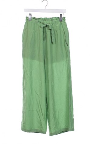 Pantaloni de femei Esprit, Mărime XS, Culoare Verde, Preț 104,59 Lei