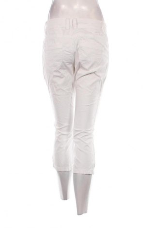 Pantaloni de femei Esprit, Mărime S, Culoare Alb, Preț 67,99 Lei