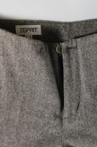 Pantaloni de femei Esprit, Mărime XS, Culoare Gri, Preț 83,99 Lei