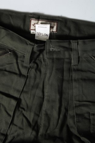 Pantaloni de femei Esse Emme, Mărime L, Culoare Verde, Preț 76,99 Lei