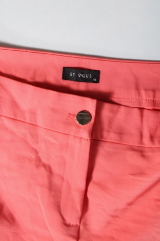 Damenhose Et Vous, Größe XL, Farbe Rosa, Preis € 10,49