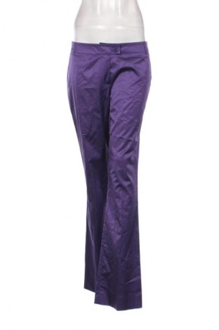 Pantaloni de femei Etro, Mărime M, Culoare Mov, Preț 456,63 Lei