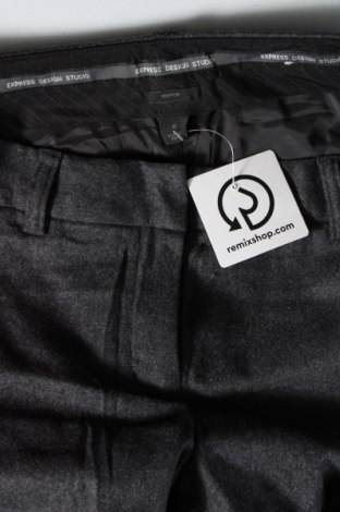 Damenhose Express Design Studio, Größe L, Farbe Grau, Preis € 20,49