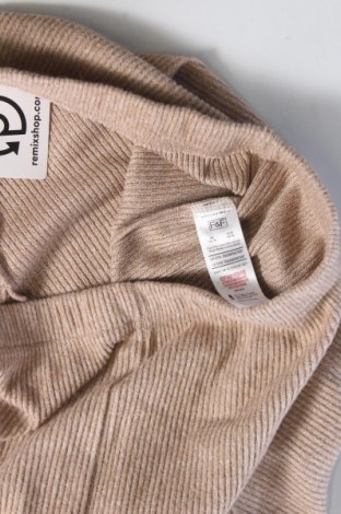 Damenhose F&F, Größe XL, Farbe Beige, Preis 9,49 €