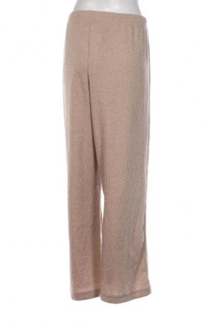 Damenhose F&F, Größe XL, Farbe Beige, Preis 9,49 €