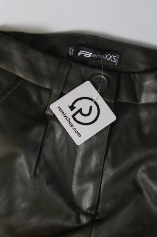 Damenhose Fb Sister, Größe XXS, Farbe Grün, Preis € 9,49