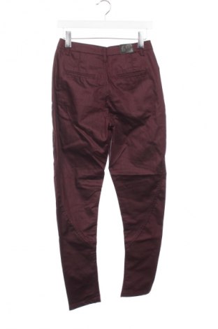 Pantaloni de femei Five Units, Mărime XS, Culoare Roșu, Preț 40,99 Lei