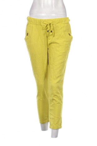 Pantaloni de femei Flora & Co, Mărime XL, Culoare Verde, Preț 73,99 Lei