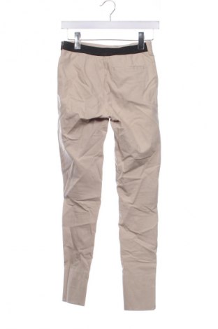 Damskie spodnie French Connection, Rozmiar XS, Kolor Beżowy, Cena 27,99 zł