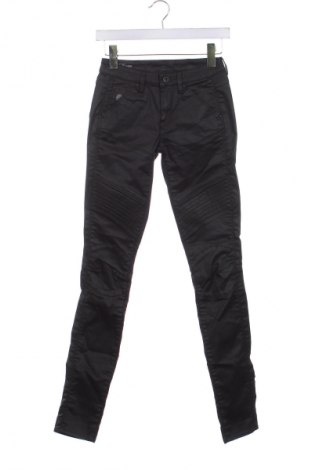 Damskie spodnie G-Star Raw, Rozmiar XS, Kolor Czarny, Cena 239,99 zł