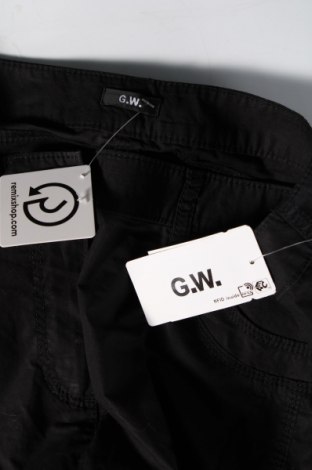 Pantaloni de femei G.W., Mărime L, Culoare Negru, Preț 267,99 Lei