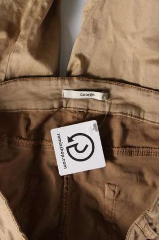 Damenhose George, Größe XXL, Farbe Beige, Preis 9,99 €