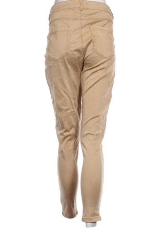 Damenhose George, Größe XXL, Farbe Beige, Preis 9,99 €