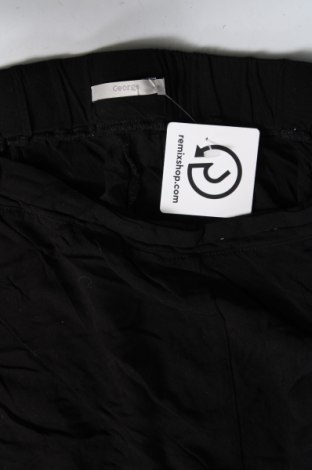 Damenhose George, Größe XL, Farbe Schwarz, Preis 14,99 €