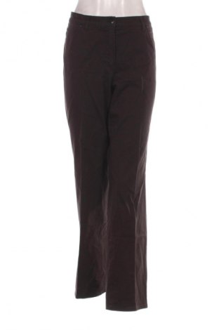 Pantaloni de femei Gerry Weber, Mărime XL, Culoare Maro, Preț 110,99 Lei