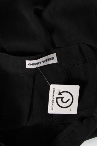 Γυναικείο παντελόνι Gerry Weber, Μέγεθος M, Χρώμα Μαύρο, Τιμή 17,99 €