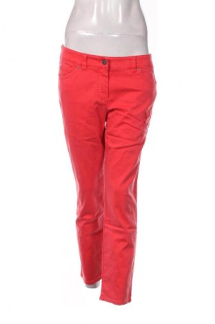 Damenhose Gerry Weber, Größe L, Farbe Rot, Preis 8,99 €