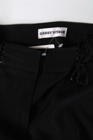 Γυναικείο παντελόνι Gerry Weber, Μέγεθος M, Χρώμα Μαύρο, Τιμή 38,99 €