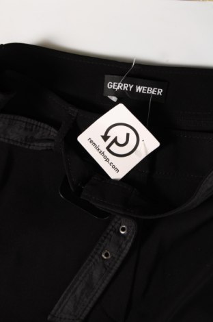 Γυναικείο παντελόνι Gerry Weber, Μέγεθος L, Χρώμα Μαύρο, Τιμή 38,99 €