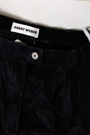 Γυναικείο παντελόνι Gerry Weber, Μέγεθος XXL, Χρώμα Μπλέ, Τιμή 19,99 €