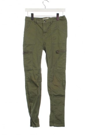 Pantaloni de femei H&M, Mărime M, Culoare Verde, Preț 74,81 Lei