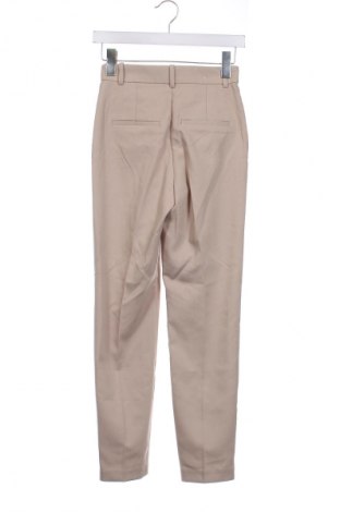 Damenhose H&M, Größe XS, Farbe Beige, Preis € 23,53